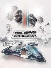Star Wars: Galactic Racer PC