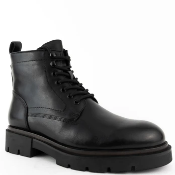 Aulinukai vyrams, Juoda, Booties
