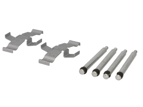 TRW PFK198 Brake pad fitting kit