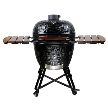 Kepsninė E-23.5 BBQ juoda