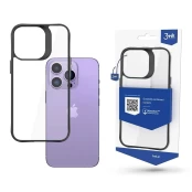 Dėklas 3mk Satin Armor Case + Apple iPhone 14 Pro Max kaina