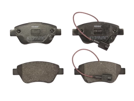 FERODO FDB1946 Brake pad set