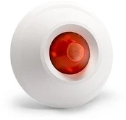 LED BEACON INDOOR Raudonas/SOW-300R SATEL