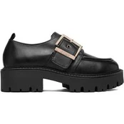 Loaferai Guess EO-CI12-LEA-01 Juoda