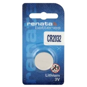 Renata CR2032-1BB Blister kaina