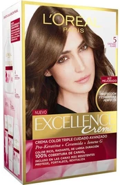 Plaukų dažai L´Oréal Paris Excellence Intense, Chestnut, Chestnut 5