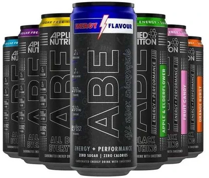 Applied Nutrition ABE Energy & Performance Pre Workout 330 ml.