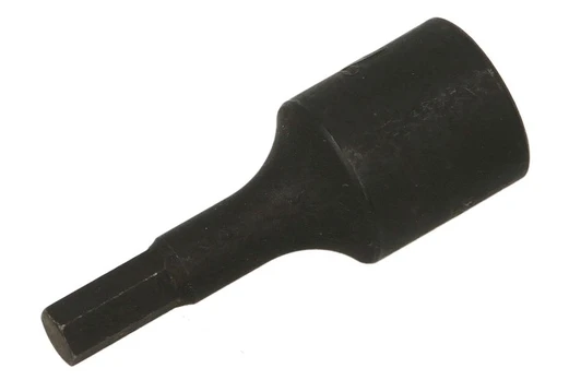Galvutė HEX 1/2" 7 mm 4016-2MB/7