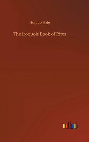 Iroquois Book of Rites
