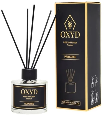 Namų kvapų difuzorius OXYD Paradise, 120 ml