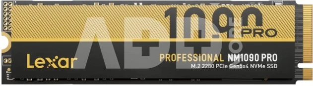 SSD NM1090 Pro 2TB Gen5 14000/13000 Radiator