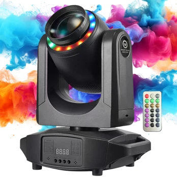 LIGHT4ME SMART BEAM 80W RING LED judanti galva