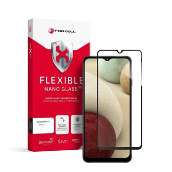 9H Forcell Flexible Nano Glass 5D for Samsung Galaxy A12