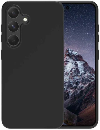 Dėklas Dbramante1928 D Bramante Bulk Nuuk Galaxy S24+, Juodas