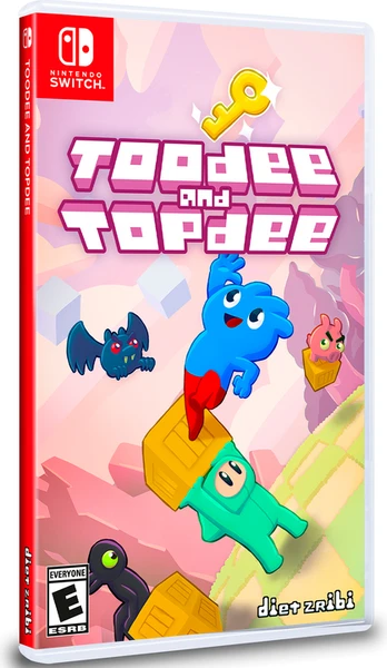 Toodee And Topdee 