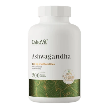 OSTROVIT Ashwagandha - 200 tabl.