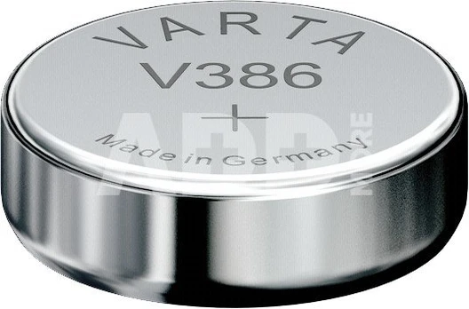 100x1 Varta Chron V 386 High Drain PU master box