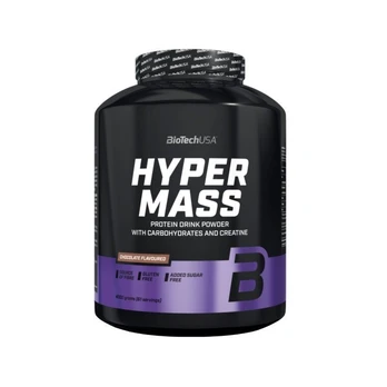 Biotech Hyper Mass 4000 g. - Braškių skonis
