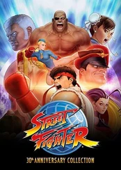 Street Fighter: 30Th Anniversary Collection Nintendo Switch