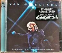 CD Van Morrison - It's Too Late To Stop Now