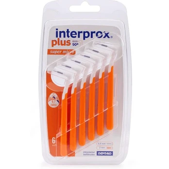 Interprox Plus Super Micro 6 vienetai