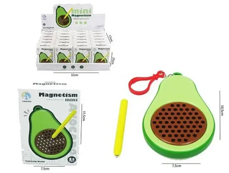 Board - 49770 - MAGNETIC - AVOKADO