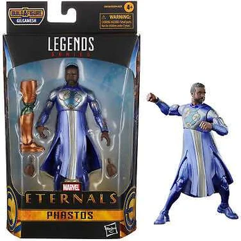 Hasbro Marvel Legends Eternals Phastos figūrėlė 16 cm