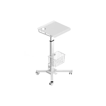 NB ACC MOBILE DESK ADJUSTABLE/WHITE LMG30-W ONKRON