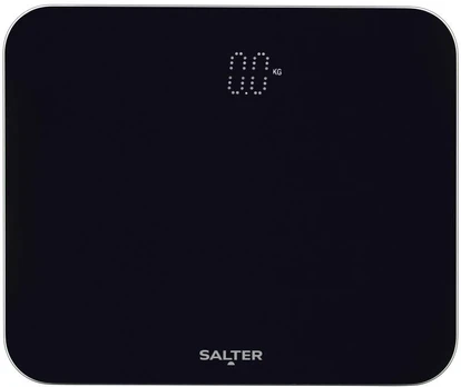 Svarstyklės Salter 9204 BFEU12 Phantom Electronic Scale, Juodas
