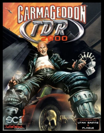 Carmageddon TDR 2000 PC