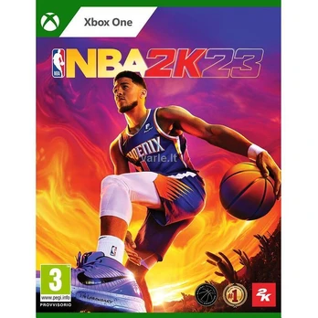 Nba 2K23 Xbox One