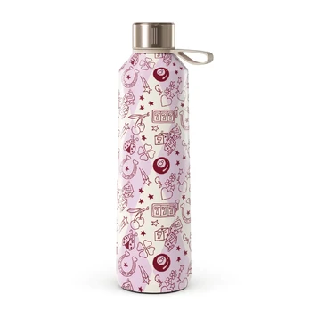 Manifesting - Water Bottle, 800 ml