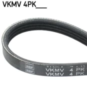 V formos rumbuoti diržai SKF VKMV 4PK675 kaina