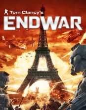 Tom Clancy's EndWar PC kaina