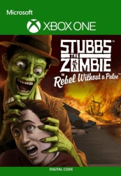 Stubbs the Zombie Xbox kaina