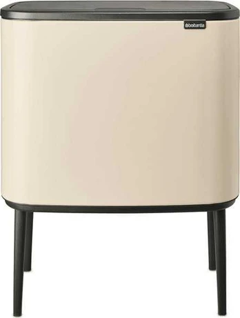 Brabantia Waste Bin Bo Touch Bin 11 + 23 L Soft rusvai gelsvas