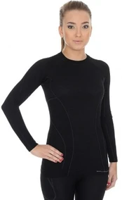 Moteriški marškinėliai BRUBECK Active Wool (Dydis: XL)