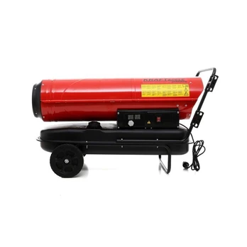 Dyzelinis šildytuvas 60kW su termostatu, KD11712