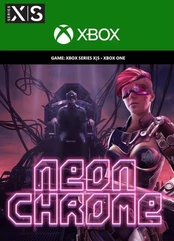 Neon Chrome Xbox