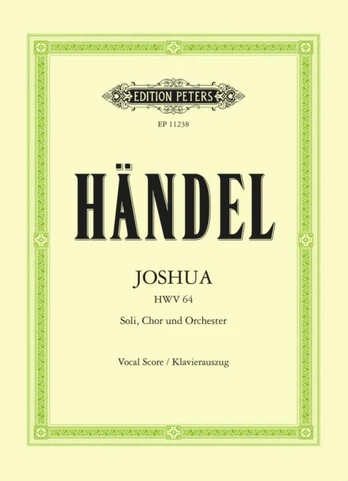 Joshua (new edition)