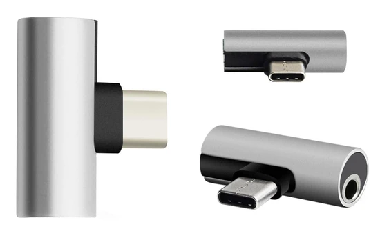 ATL Adapteris USB-C į mini-Jack 3,5 mm