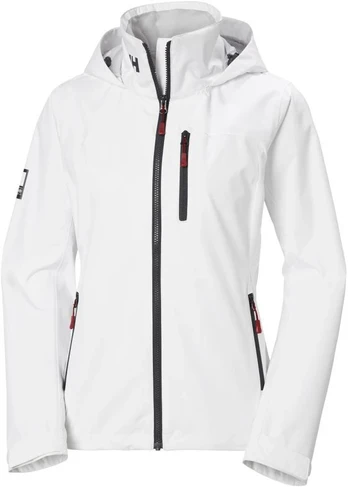 Helly Hansen W Crew Hooded Jacket W 34448 001