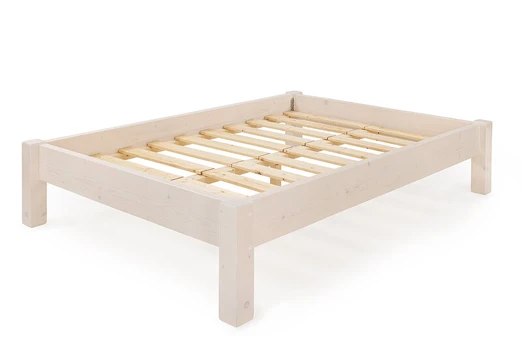 Lova Artur 180x200 balta