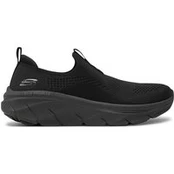 Laisvalaikio batai Skechers D'Lux Walker 2.0 - Bold State 150092 BBK Juoda