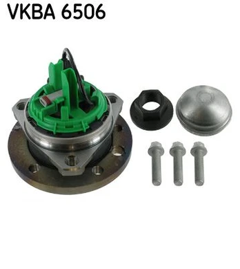 SKF VKBA 6506 Wheel bearing kit