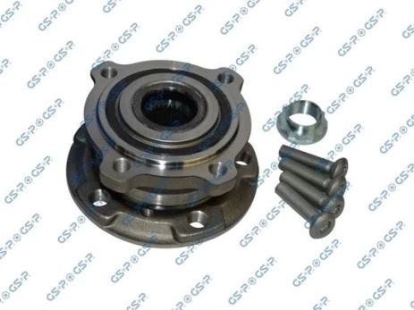 Rato guolio komplektas GSP 9330026K