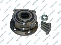 Rato guolio komplektas GSP 9330026K kaina