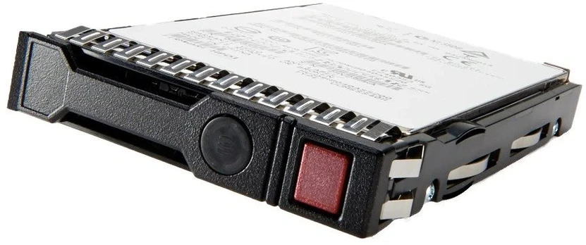 Serverio diskas HP 1.92TB SAS RI SFF BC VS M