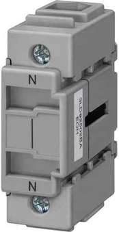 Siemens N-/PE-Klemme 3LD9220-2B durchgehend