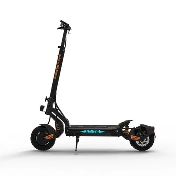 Elektrinis paspirtukas KuKirin G2 Master 10'', juodas